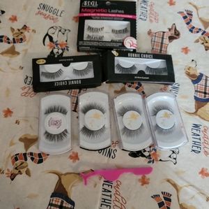 Eyelash lot
